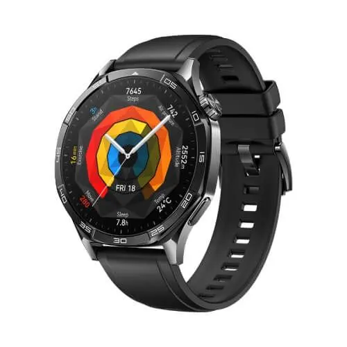 HUAWEI Watch GT5 46 mm Crni Pametni sat MOBILNI TELEFONI I TABLETI
