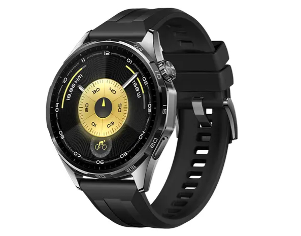 Huawei Watch GT6 46mm Black Pametni sat MOBILNI TELEFONI I TABLETI