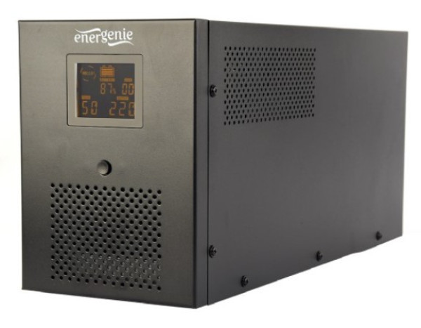 Gembird EG-UPS-036 UPS sa stabilizatorom 3000VA 1800W LCD IT KOMPONENTE I PERIFERIJA