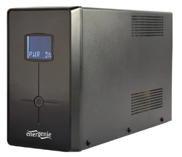 Gembird EG-UPS-035 UPS sa stabilizatorom 2000VA 1200W LCD IT KOMPONENTE I PERIFERIJA