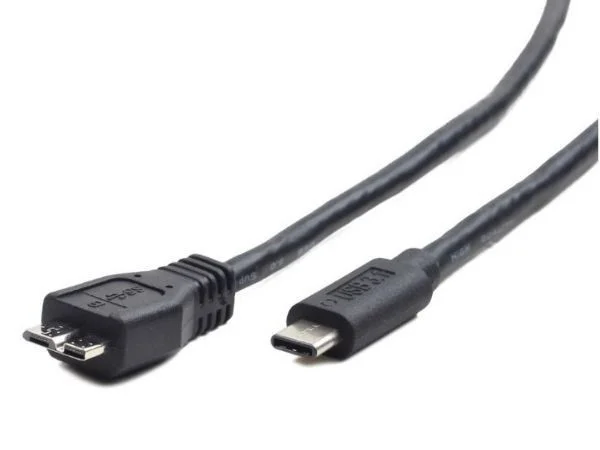 Gembird CCP-USB3-mBMCM-1M USB 3.0 BM to Type-C cable (Micro BM/CM), 1 m IT KOMPONENTE I PERIFERIJA
