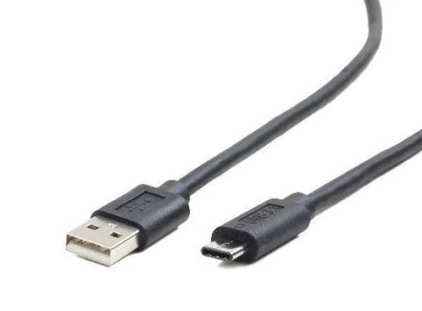 Gembird CCP-USB2-AMCM-6 USB 2.0 AM to Type-C cable (AM/CM), 1.8 m IT KOMPONENTE I PERIFERIJA