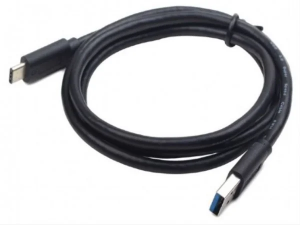 Gembird CCP-USB3-AMCM-1M USB 3.0 AM to Type-C cable (AM/CM), 1 m IT KOMPONENTE I PERIFERIJA