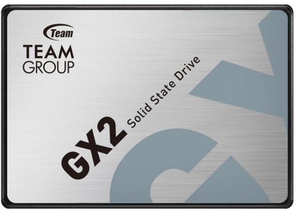 TeamGroup 2.5 128GB SSD SATA3 GX2 7mm 500/320MB/s T253X2128G0C101 IT KOMPONENTE I PERIFERIJA