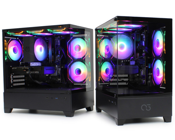 EWE PC Konfiguracija AMD GAMING računar Ryzen 5 9600X 32GB 1TB RTX5060Ti 8GB  LAPTOP  I DESKTOP RAČUNARI