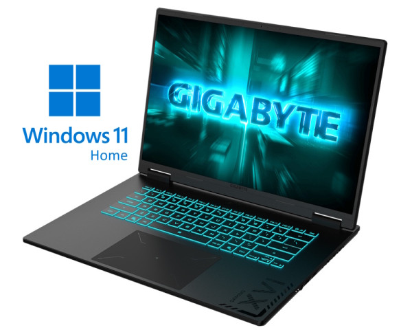 GIGABYTE A16 3WH 16 inch FHD+ 165Hz 300nits AMD Ryzen 7 260 16GB 1TB SSD GeForce RTX 5070 8GB Backlit Win11Home gaming laptop LAPTOP  I DESKTOP RAČUNARI
