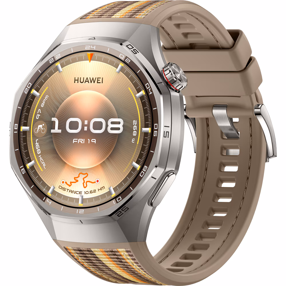 Huawei Watch GT6 Pro 46mm Brown Pametni sat MOBILNI TELEFONI I TABLETI