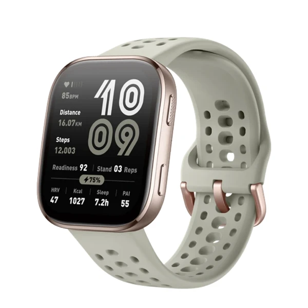 Amazfit Pametni sat Bip 6 Siva (W2435EU4N)  MOBILNI TELEFONI I TABLETI