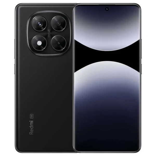 Xiaomi Smartphone Redmi Note 14 Pro 5G 8GB 256GB crna (MZB0I8BEU)  MOBILNI TELEFONI I TABLETI