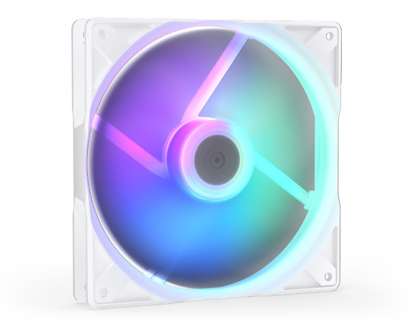 ENDORFY Stratus 140 PWM ARGB 140mm beli ventilator (EY4A021)  IT KOMPONENTE I PERIFERIJA