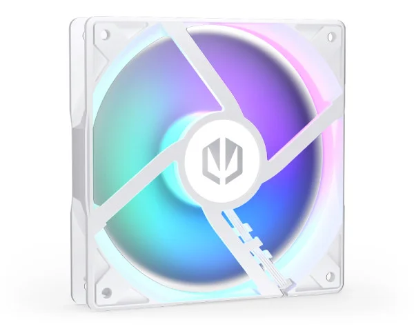 ENDORFY Stratus 120 PWM ARGB 120mm beli ventilator (EY4A020)  IT KOMPONENTE I PERIFERIJA