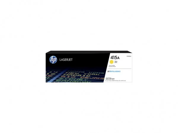 HP 415A Yellow LaserJet Toner Cartridge (W2032A)  ŠTAMPAČI I SKENERI