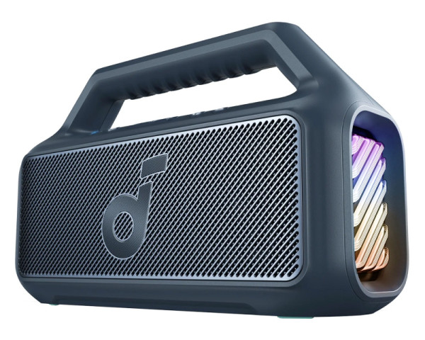 ANKER Soundcore Boom 2 80W 2.1 prenosivi bluetooth IPX7 zvučnik plavi  TV, AUDIO,VIDEO