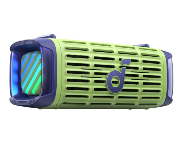 ANKER Soundcore Boom 3i 50W prenosni bluetooth IP68 zvučnik zeleni  TV, AUDIO,VIDEO