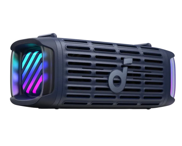 ANKER Soundcore Boom 3i 50W prenosni bluetooth IP68 zvučnik plavi  TV, AUDIO,VIDEO