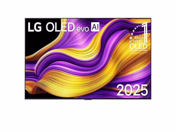 LG Televizor OLED65G53LS OLED 65'' 4K Ultra HD TV, AUDIO,VIDEO