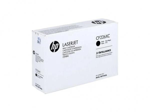HP PPU Contractual High Yield Black LaserJet Toner Cartridge za  M402  (CF226XC)' ( 'CF226XC' )  ŠTAMPAČI I SKENERI