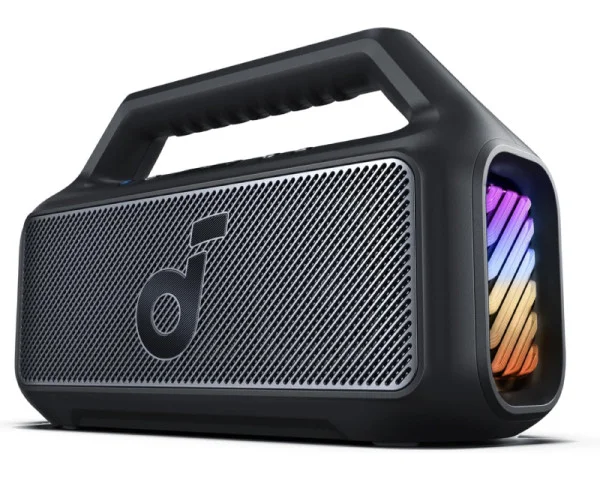 ANKER Soundcore Boom 2 80W 2.1 prenosivi bluetooth IPX7 zvučnik crni  TV, AUDIO,VIDEO