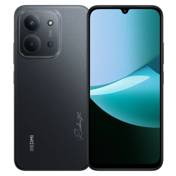 Xiaomi Smart telefon Redmi 15C 6GB 128GB Crna (MZB0KTWEU)  MOBILNI TELEFONI I TABLETI