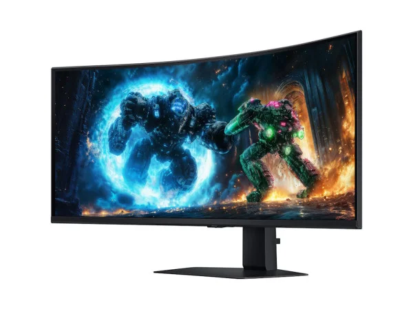 Samsung Monitor LS40FG750EUXEN 40'' VA, zakrivljen 5120X2160 165Hz 1ms MONITORI