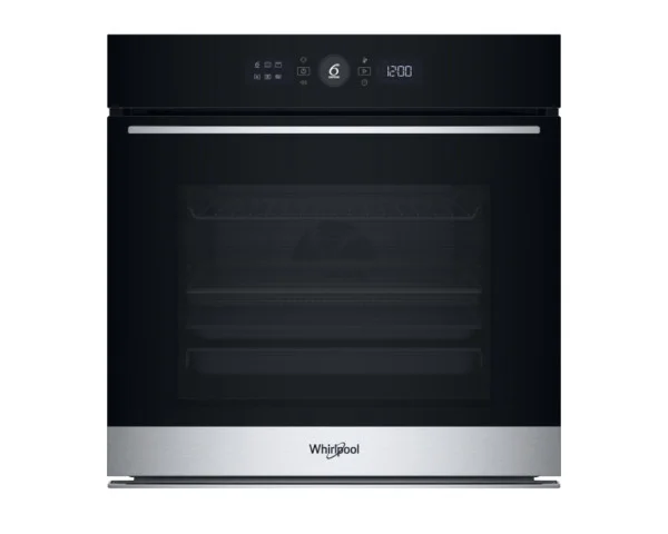 WHIRLPOOL WOI5S81HM1SXA ugradna rerna BELA TEHNIKA