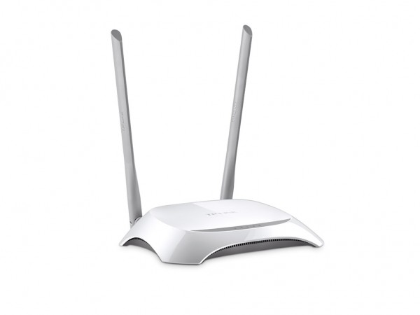 TP-LINK Wi-Fi Ruter N300 802.11bgn, 2T2R, 300Mbps at 2.4GHz' ( 'TL-WR840N' )  IT KOMPONENTE I PERIFERIJA