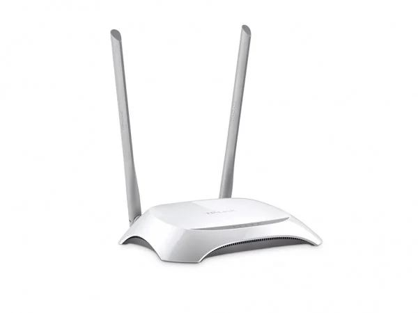 TP-LINK Wi-Fi Ruter TL-WR840N IT KOMPONENTE I PERIFERIJA