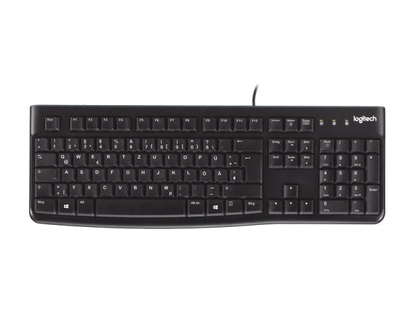 LOGITECH K120 USB US tastatura x  IT KOMPONENTE I PERIFERIJA