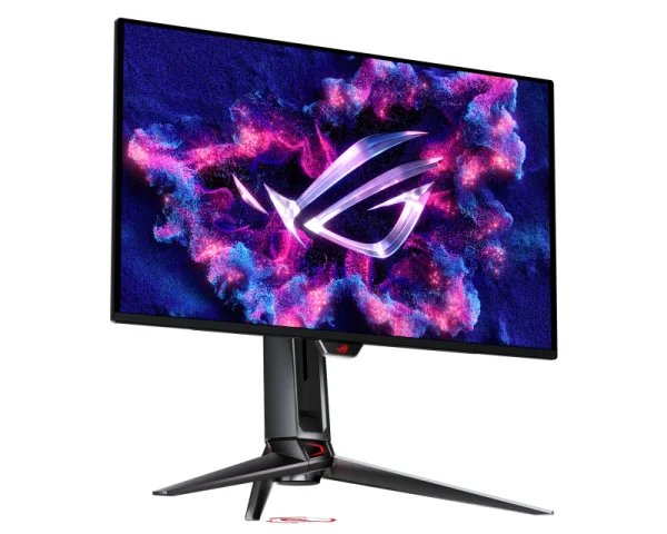 ASUS 27 inča PG27UCDM ROG Swift UHD 3840x2160 QD-OLED 240 Hz gaming monitor  MONITORI