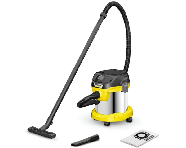KARCHER KWD 2 S (V-15418) Usisivač za suvo i mokro usisavanje  KUĆNI APARATI