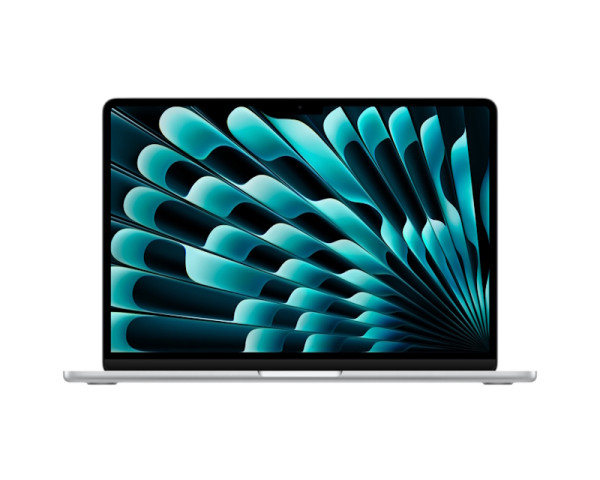 APPLE MacBook Air 13.6 inch M4 10-core CPU 8-core GPU 16GB 256GB SSD Silver (MW0W3)  LAPTOP  I DESKTOP RAČUNARI