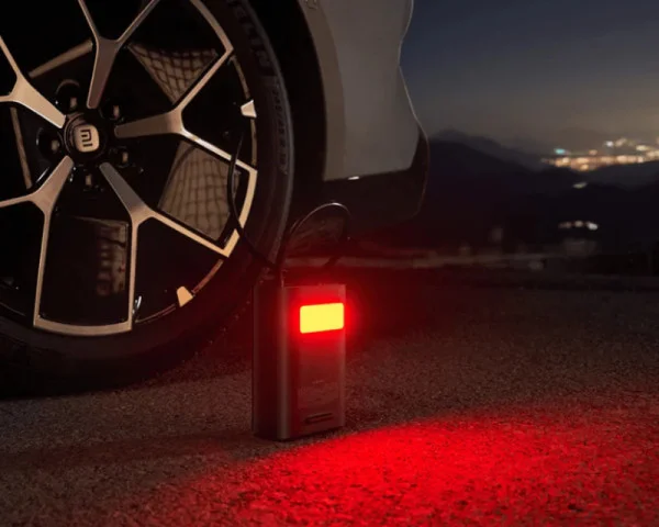 XIAOMI Portable Electric Air Compressor 2 Pro BHR9099GL  POKUĆSTVO