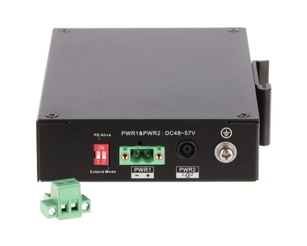 DAHUA_ PFS3106-4ET-60-V2 4port Unmanaged PoE switch  IT KOMPONENTE I PERIFERIJA