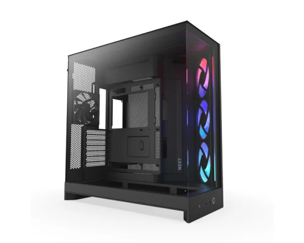 NZXT H9 Flow RGB Gaming kućište crno (CM-H92FB-R1)  IT KOMPONENTE I PERIFERIJA