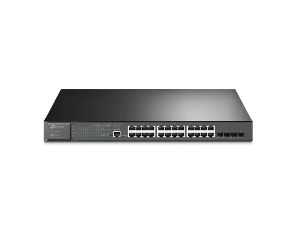 TP-LINK SG3428MP Omada 28-Port Gigabit L2+ upravljiv Switch sa 24- Porta PoE+  IT KOMPONENTE I PERIFERIJA
