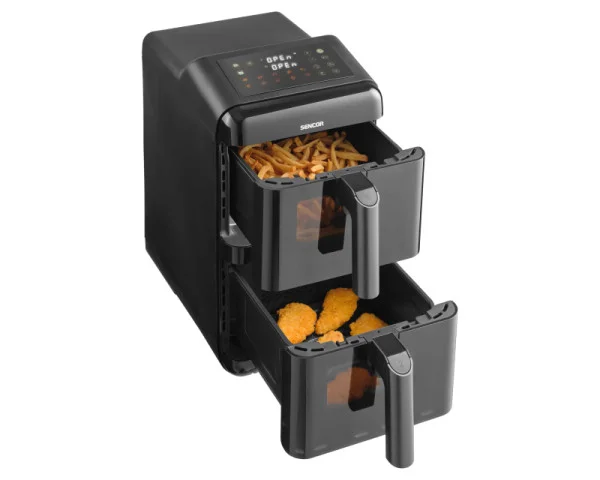 SENCOR SFR 1250BK multifunkcijska friteza na vruć vazduh  KUĆNI APARATI