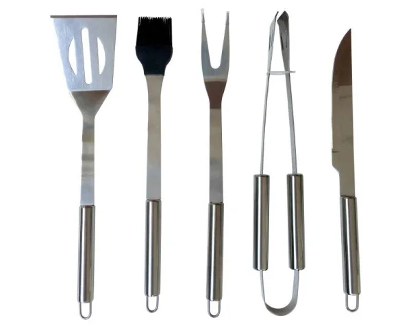 FIELDMANN FZG 9016 Pribor za roštilj (5 delova)  BAŠTA, BAZENI I ALATI