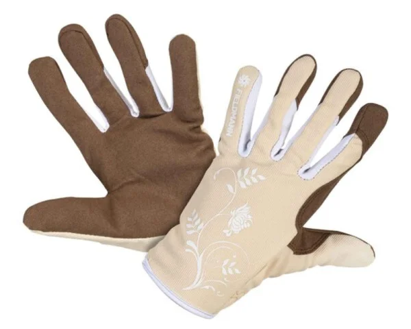 FIELDMANN FZO 2111 Radne rukavice ženske  BAŠTA, BAZENI I ALATI