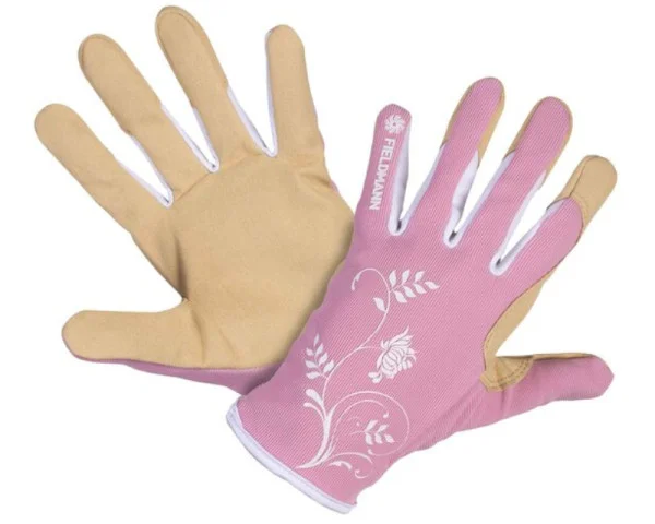 FIELDMANN FZO 2110 Radne rukavice ženske  BAŠTA, BAZENI I ALATI