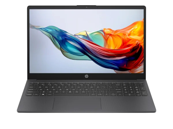 HP Laptop 15-fc0251nm DOS 15.6'' FHD AG Ryzen 5-7520U 16GB 512GB siva (C8PV9EA)  LAPTOP  I DESKTOP RAČUNARI
