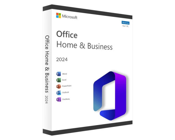 MICROSOFT Office Home and Business 2024English (EP2-06636)  IT KOMPONENTE I PERIFERIJA