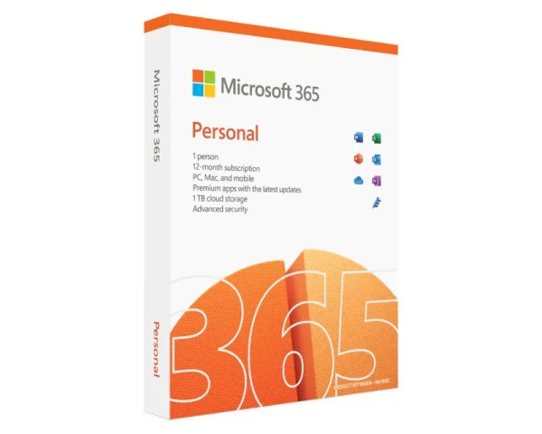 MICROSOFT Microsoft 365 Personal (EP2-32404)  IT KOMPONENTE I PERIFERIJA