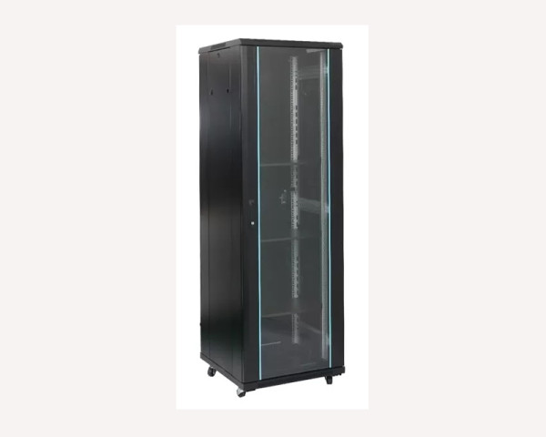 MAXPRO LINE Rack orman samostojeći, 47U, 800x1000, staklena vrata (pakovanje od 5 kutija)  IT KOMPONENTE I PERIFERIJA