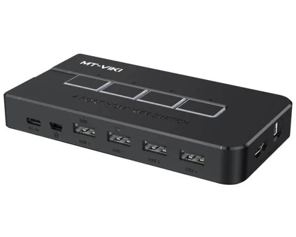 MT-Viki HDMI KVM Switch 4-port  IT KOMPONENTE I PERIFERIJA