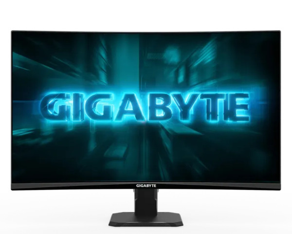 GIGABYTE 27 inča GS27FC2 FHD 1920x1080 VA 240Hz zakrivljeni gaming monitor  MONITORI
