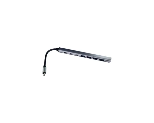 FAST ASIA USB HUB 3.1 TIP C na 5xUSB+3xTIP C  IT KOMPONENTE I PERIFERIJA