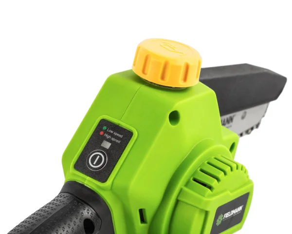 FIELDMANN FZP 70105-0  Akumulatorska MINI lančana testera 20V (bez baterije i punjača)  BAŠTA, BAZENI I ALATI