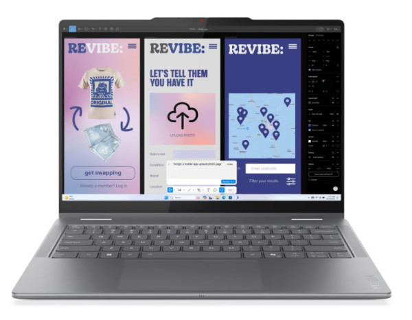 Lenovo Yoga 7 2-in-1 14 U7-258V 32GB M.2 1TB Touch Win11Pro (83JQ0037YA) LAPTOP  I DESKTOP RAČUNARI