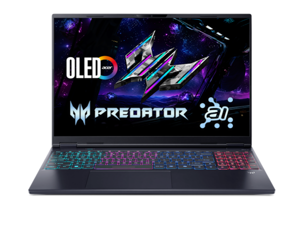 ACER Laptop Predator Helios Neo 16S AI PHN16S-71 Win11P 16'' OLED Ultra 9 275HX 32GB 1TB SSD RTX 5070 (NH.QX7EX.00G)  LAPTOP  I DESKTOP RAČUNARI
