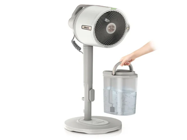 Shark Ventilator FA300EU FlexBreeze Pro Mist siva  GREJANJE I KLIMATIZACIJA